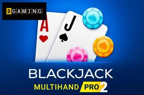Multihand Blackjack Pro 2